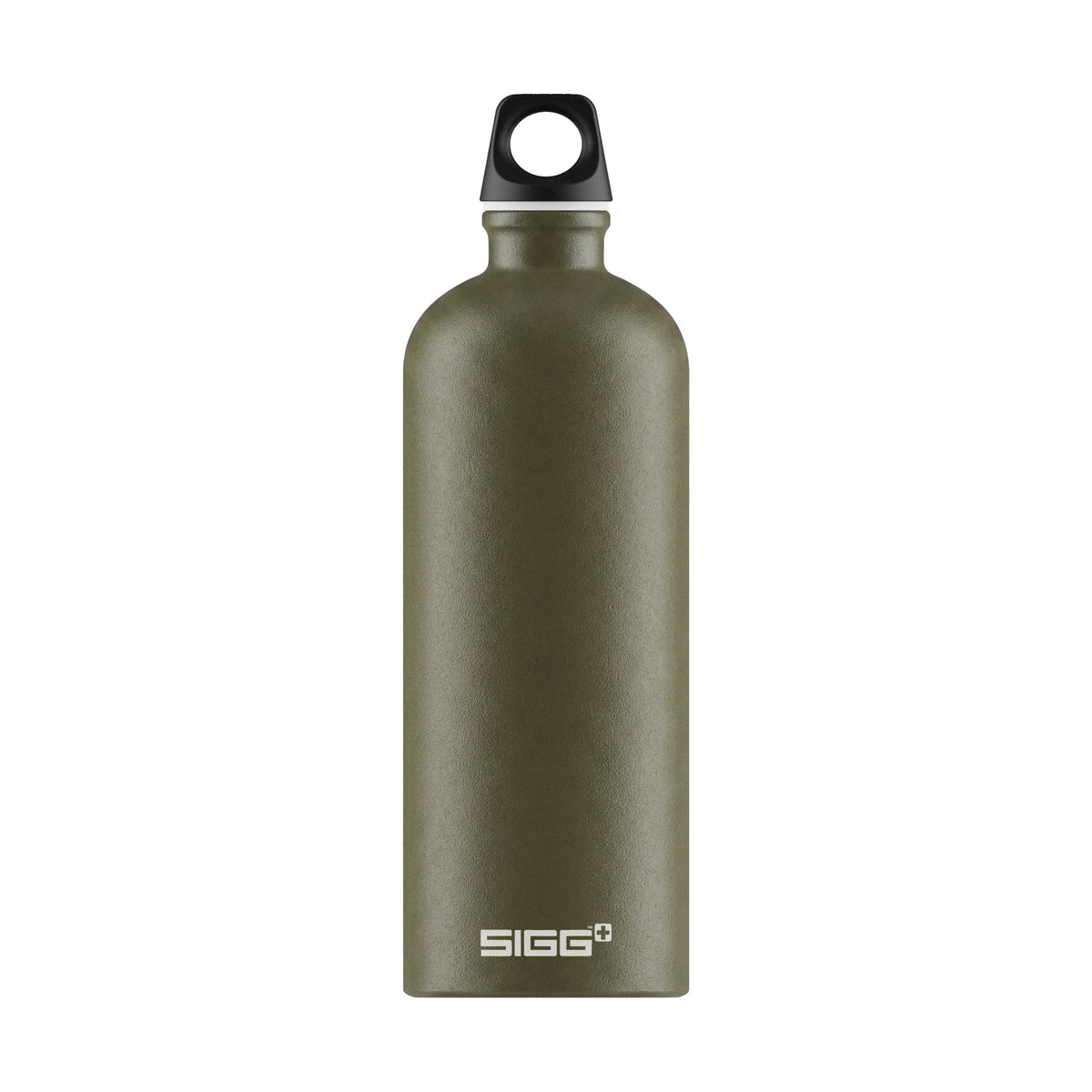 SIGG Traveller Roasted Green 1,0 l juomapullo