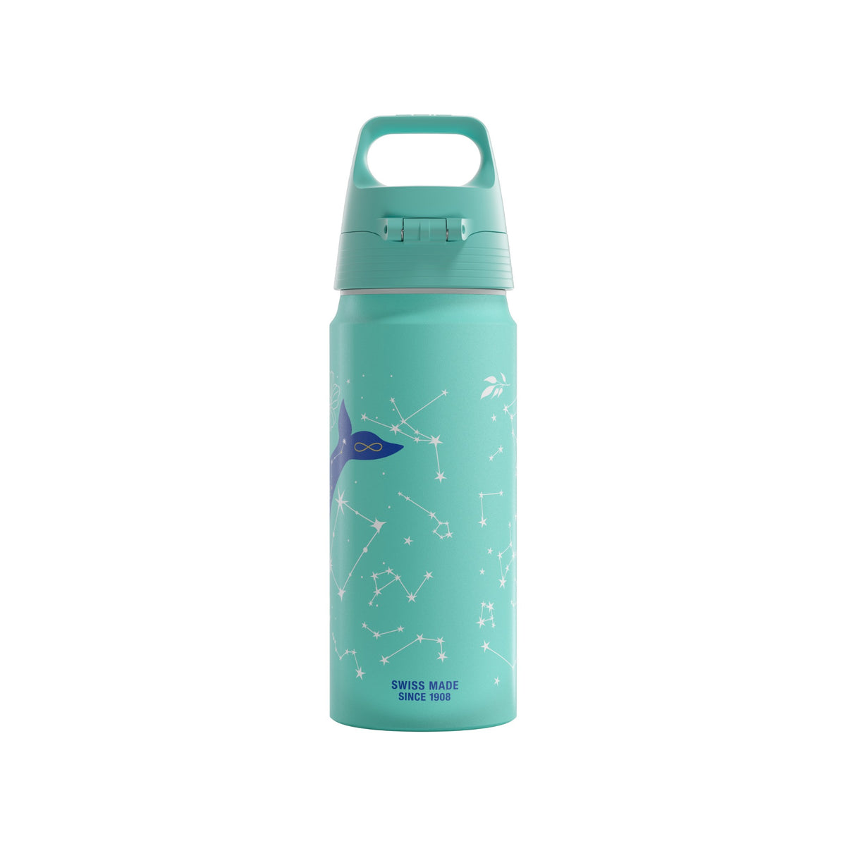 SIGG WMB ONE Dive 0,6 l, takaa
