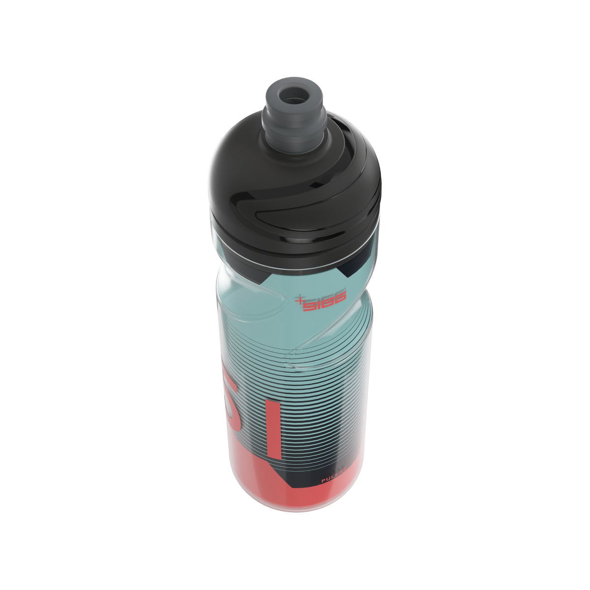 SIGG Pulsar Therm Frost 0,65 l, korkki avattuna