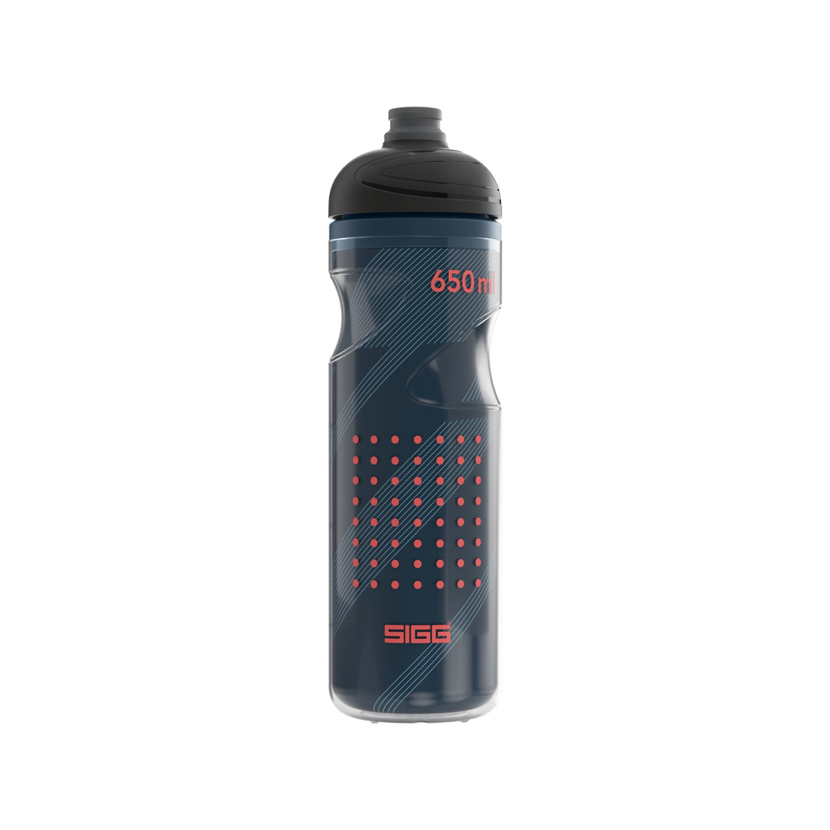 SIGG Pulsar Therm Night 0,65 l