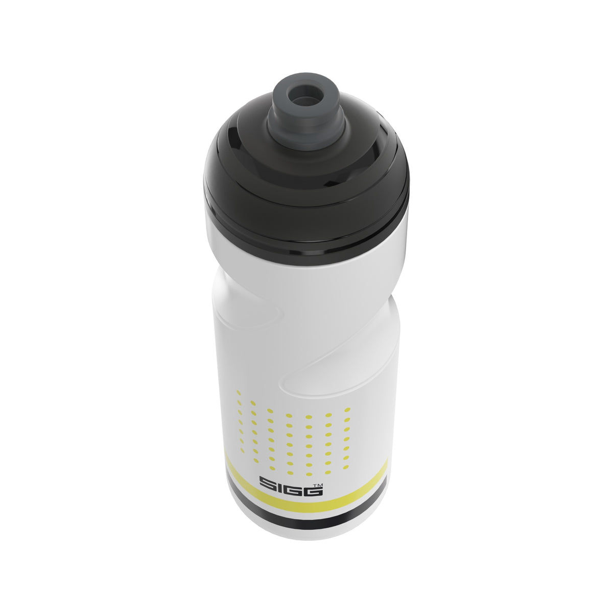SIGG Pulsar White 0,75 l, korkin lähikuva