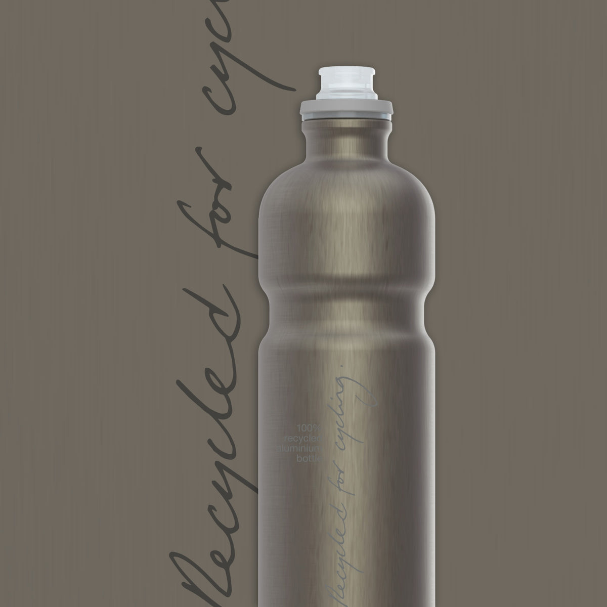 SIGG Move MyPlanet Smoked Pearl 0,75 l, käyttökuva 2
