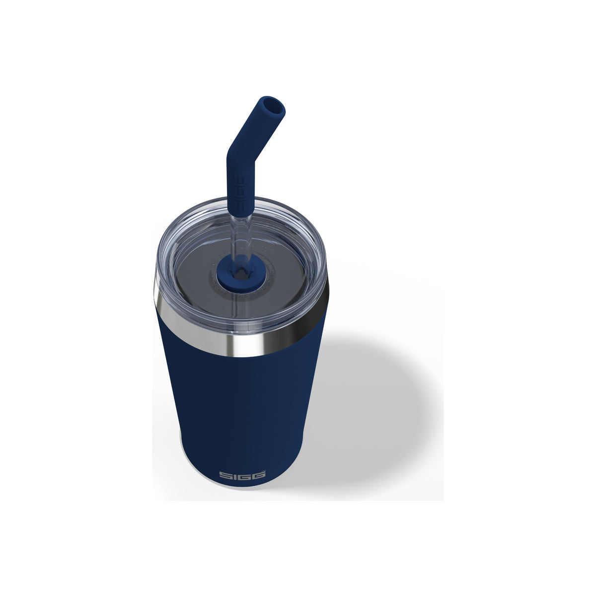 SIGG Helia Night Ink 0,45 l, korkin lähikuva