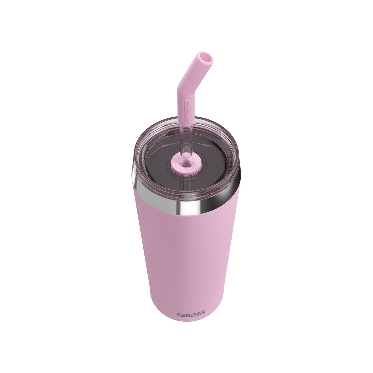 SIGG Helia Lingonberry 0,6 l, korkin lähikuva
