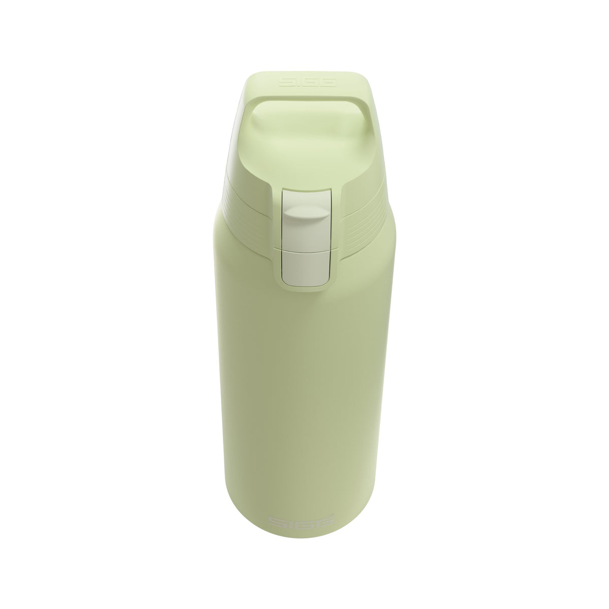 SIGG Shield Therm One termospullo Eco Green 0,75 l, korkin lähikuva