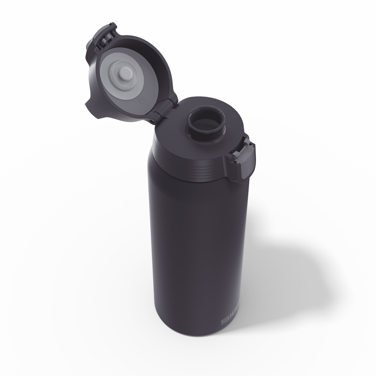 Shield Therm One Deep Aubergine 0.75 L - siggshup.com