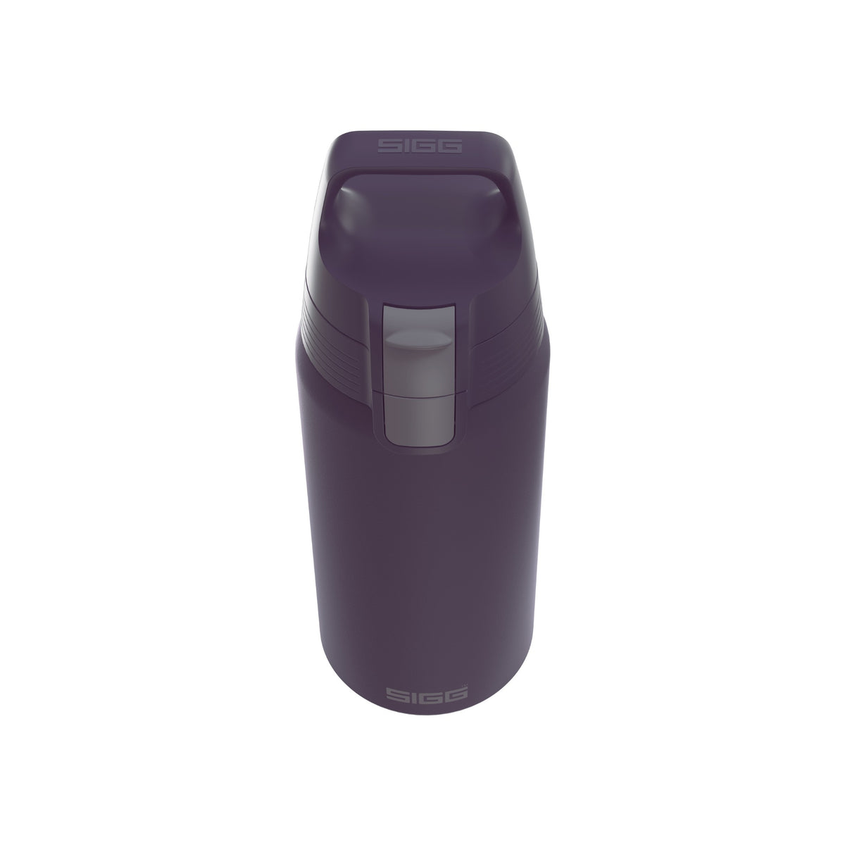 SIGG Shield Therm One termospullo Nocturne 0,5 l, korkin lähikuva