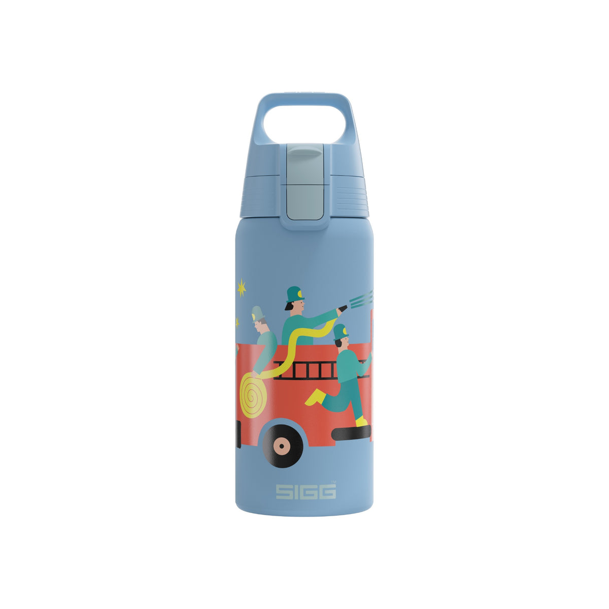 SIGG Shield Therm One Pompiers 0,5 l