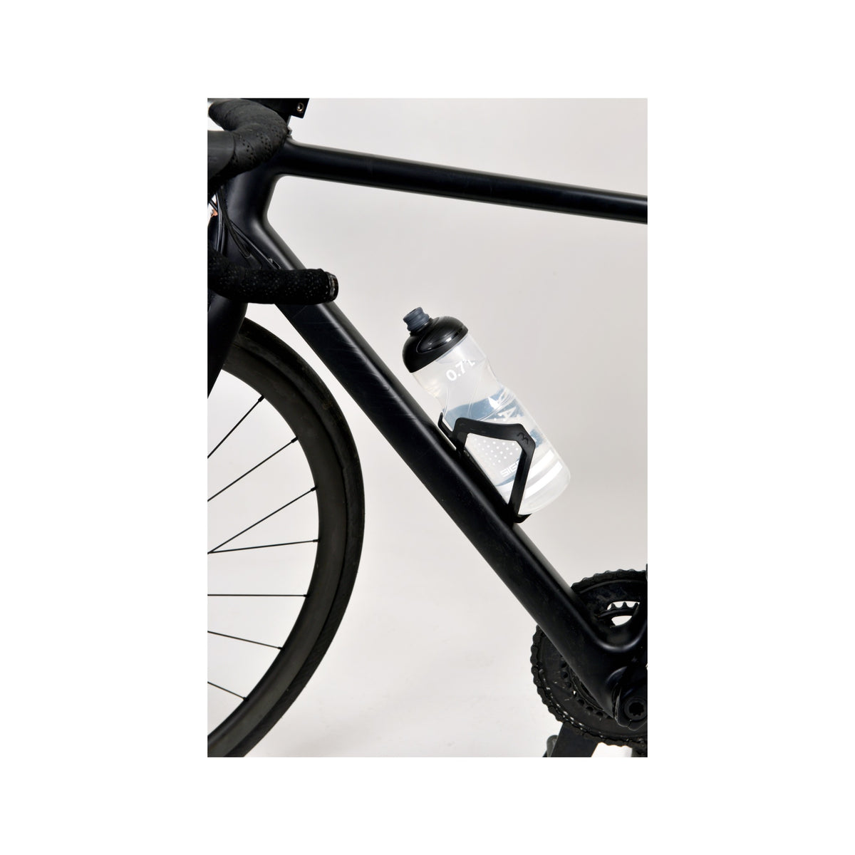 SIGG Pulsar Transparent White 0,75 l 2