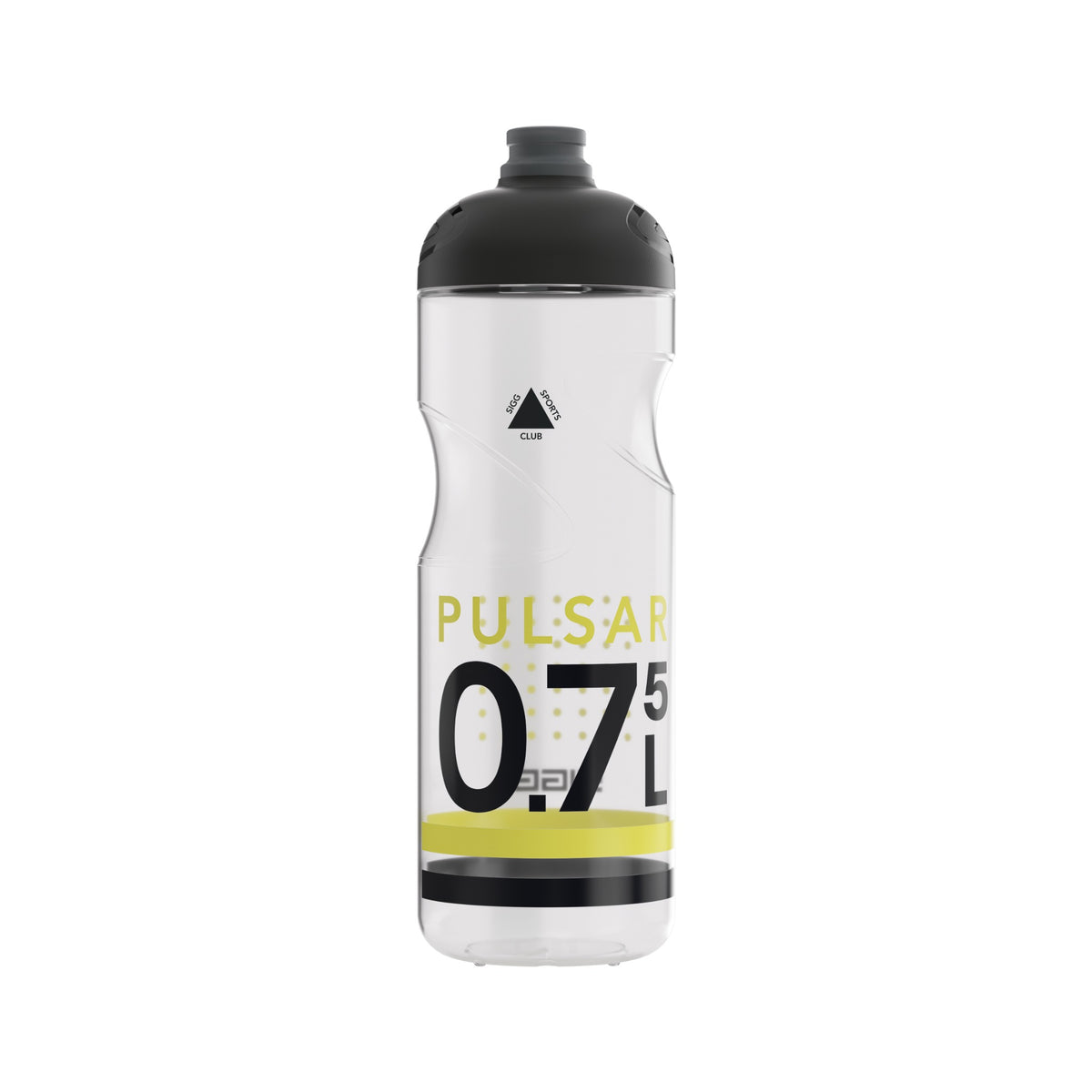 SIGG Pulsar Transparent Yellow 0,75 l, takaa