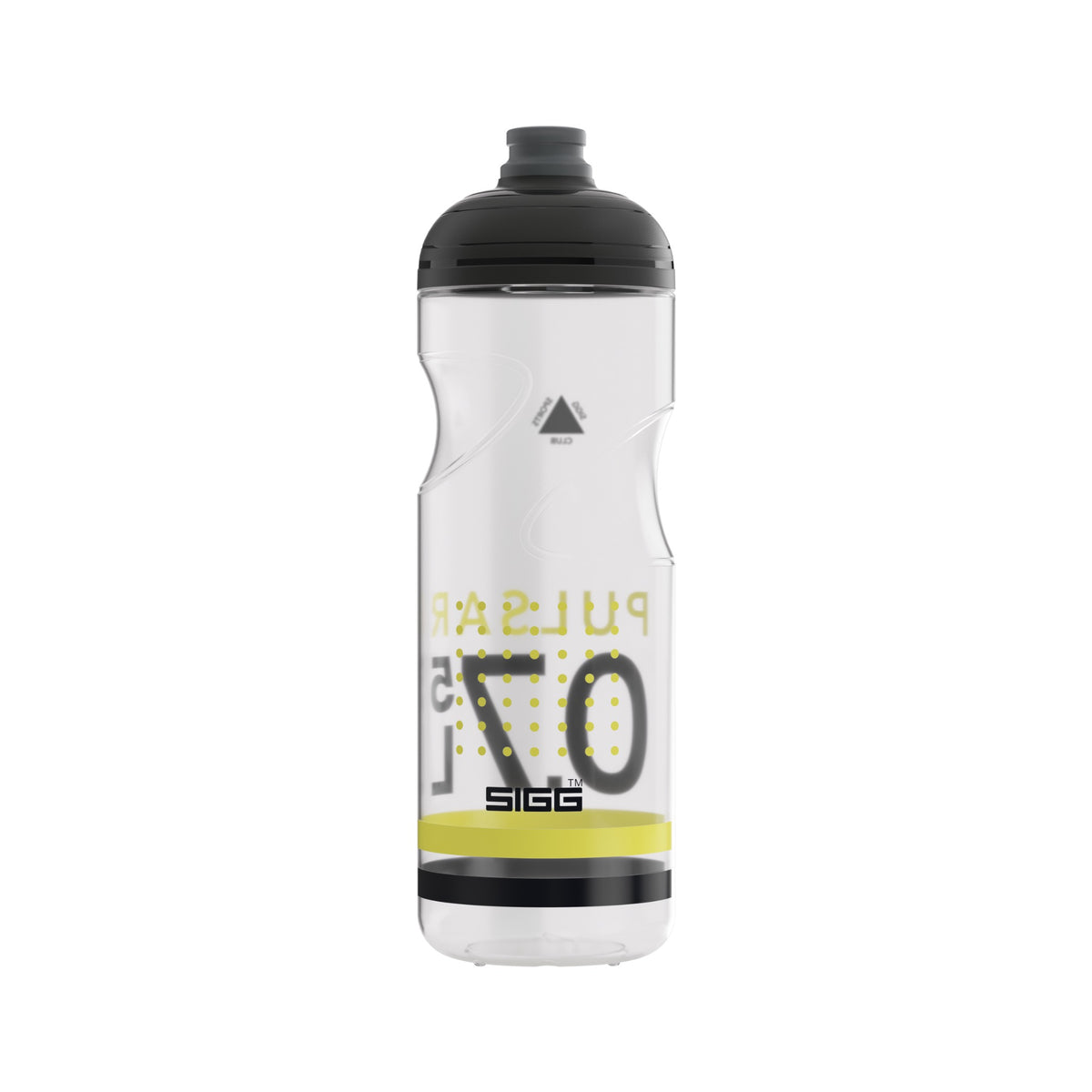 SIGG Pulsar Transparent Yellow 0,75 l