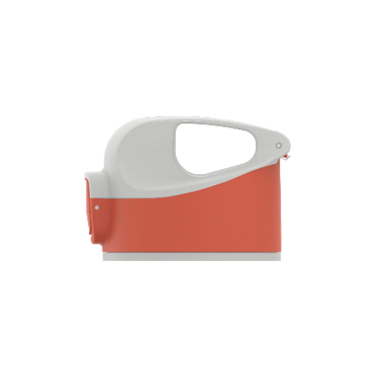 SIGG Lasten Miracle Vaihtokorkki Paprika Red
