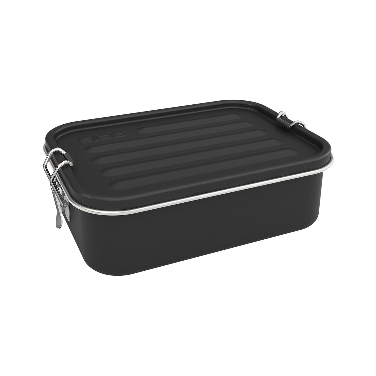 SIGG Gemstone Box Obsidian eväsrasia, korkin lähikuva