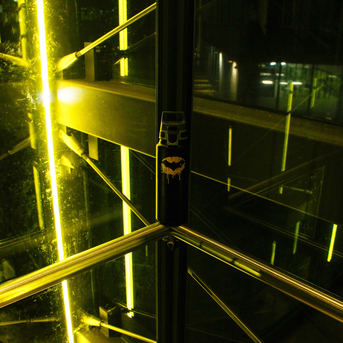 SIGG Batman Tag 1,0 l, käytössä ulkona 2