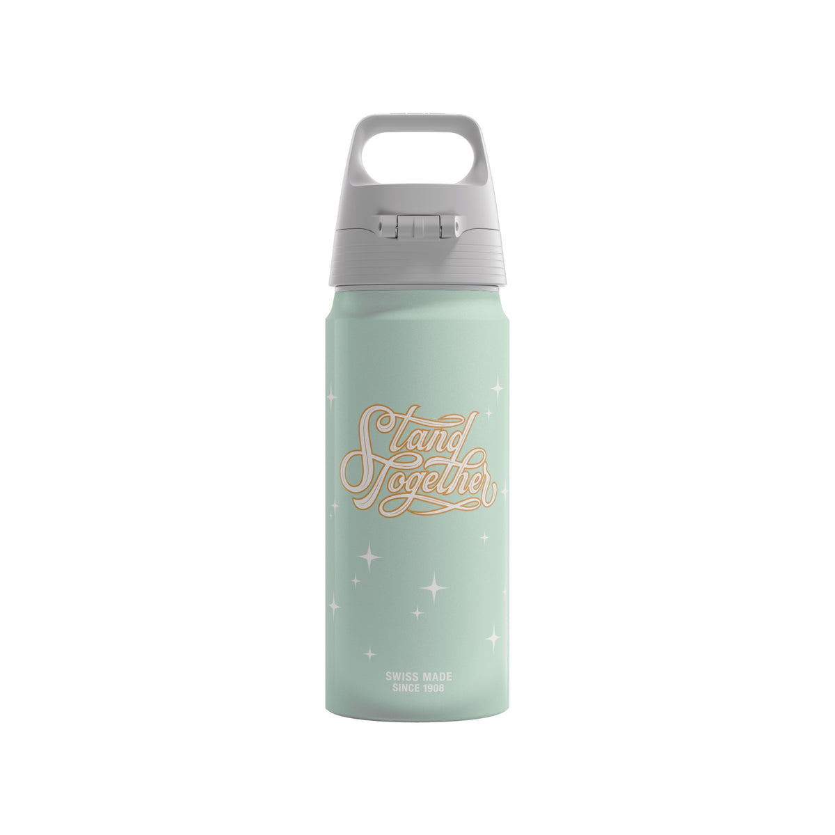 SIGG WMB ONE Stand Together 0,6 l, takaa