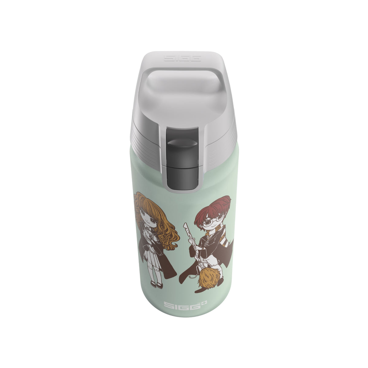 SIGG WMB ONE Stand Together 0,6 l, korkin lähikuva