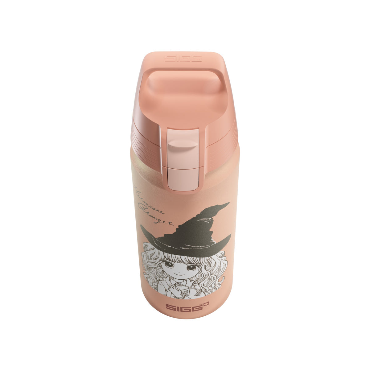 SIGG WMB ONE Hermione 0,6 l, korkin lähikuva