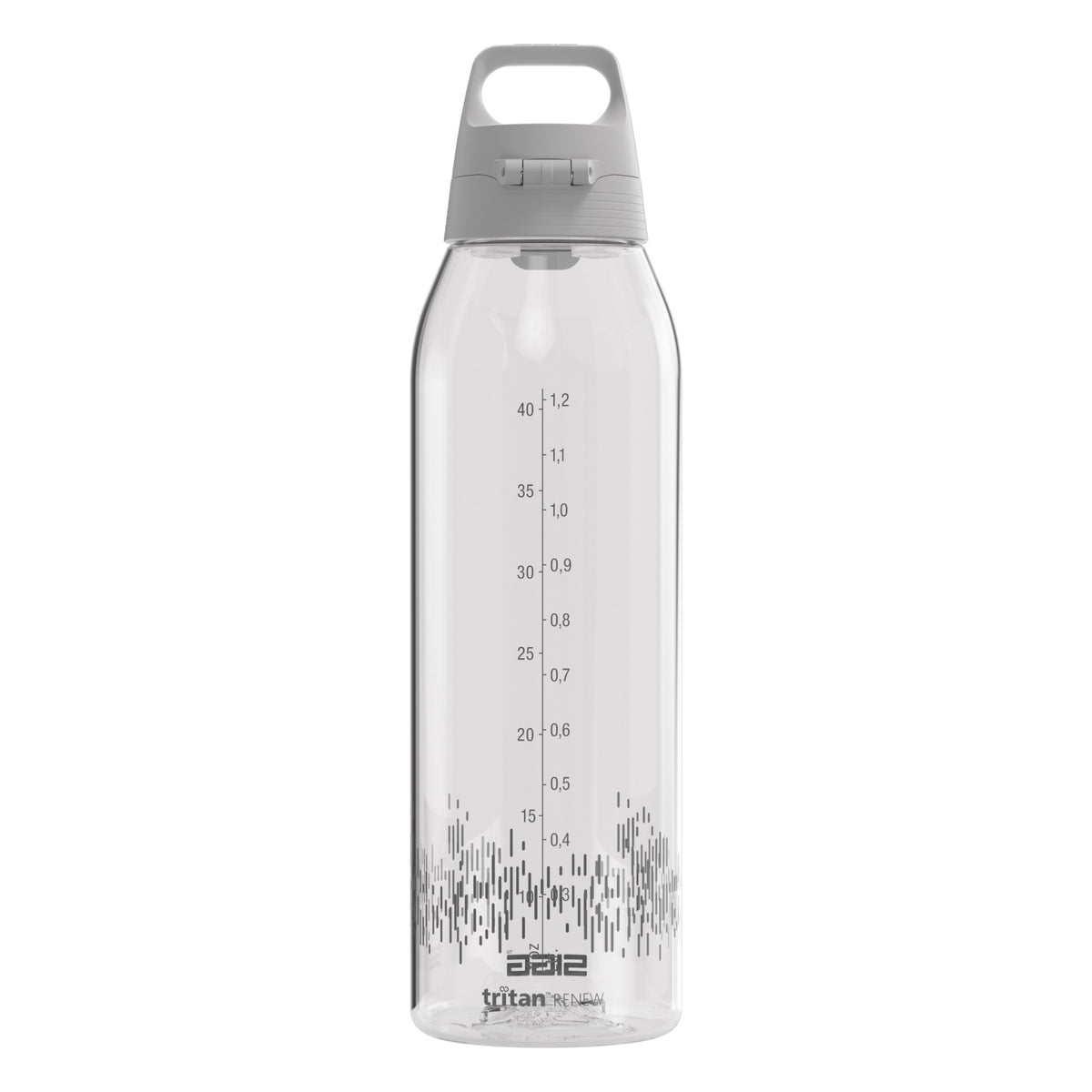 SIGG Total Clear One Anthracite MyPlanet 1.5, takaa