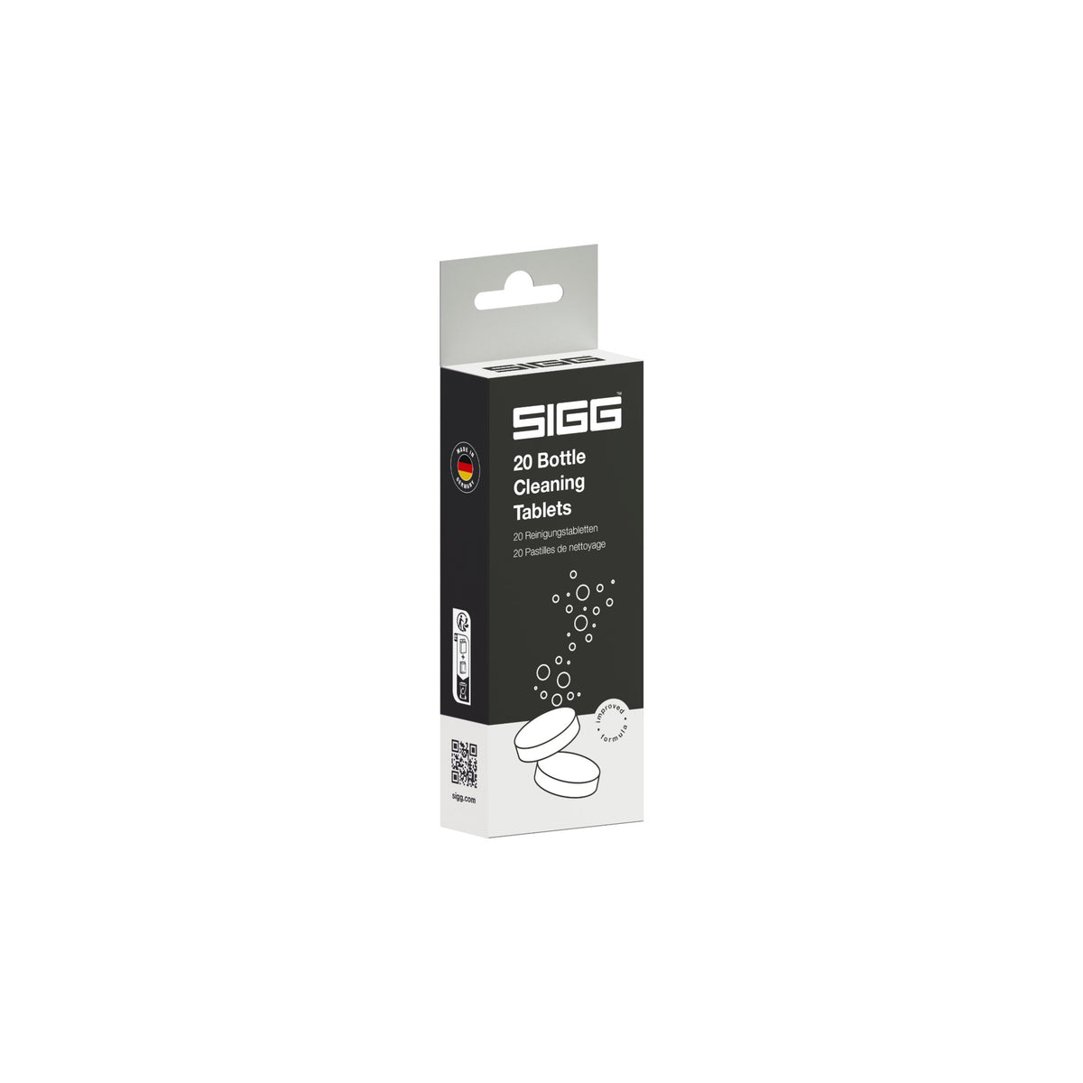 SIGG Bottle Cleaning Tablets (20 PCS)