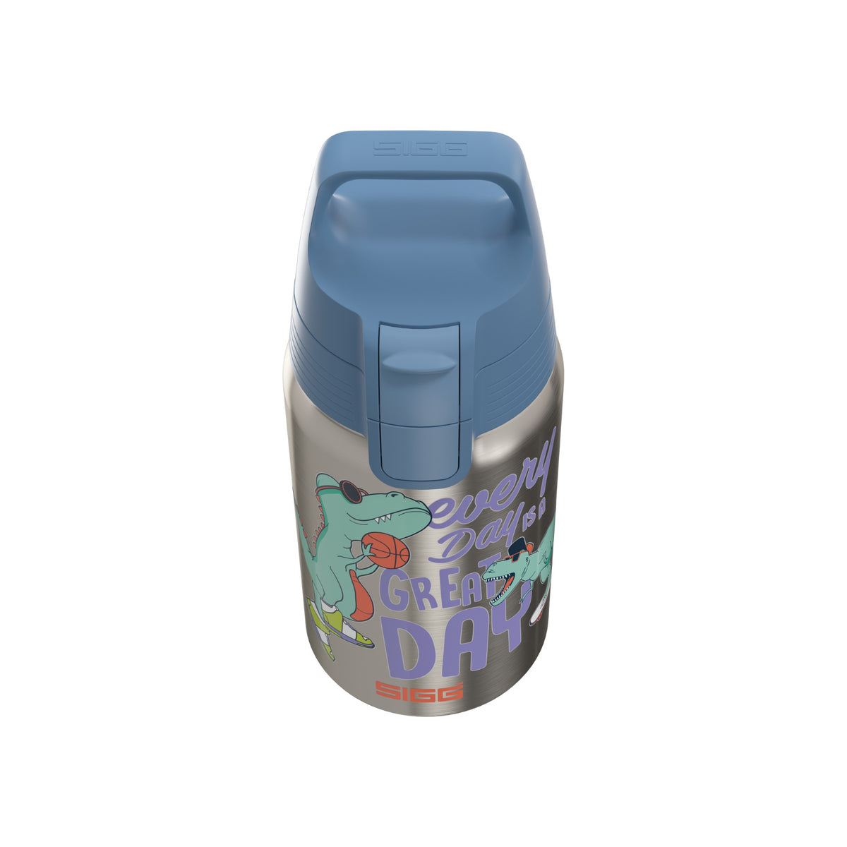 SIGG Shield One Great Day 0,5 l, korkin lähikuva