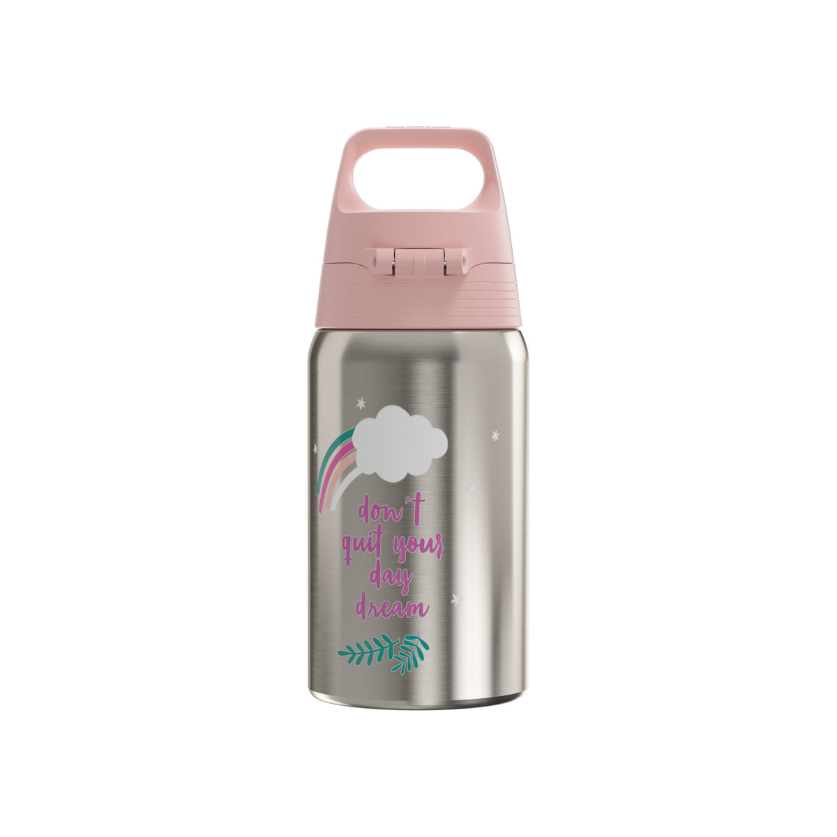 SIGG Shield One Uni Skate 0,5 l, takaa