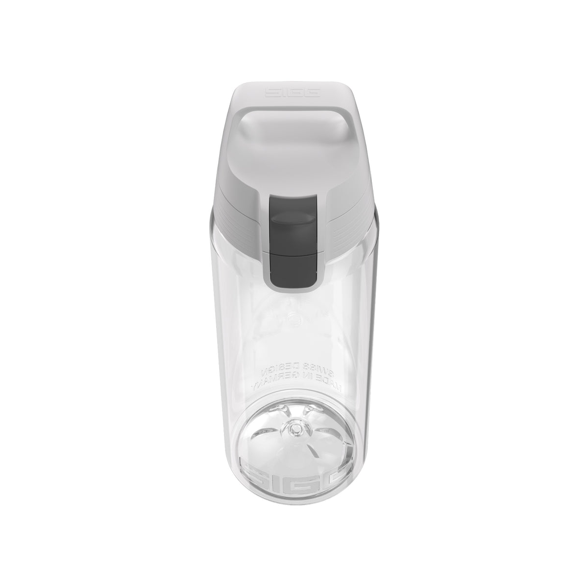 SIGG Total Color One Transparent 0,6 l, korkin lähikuva