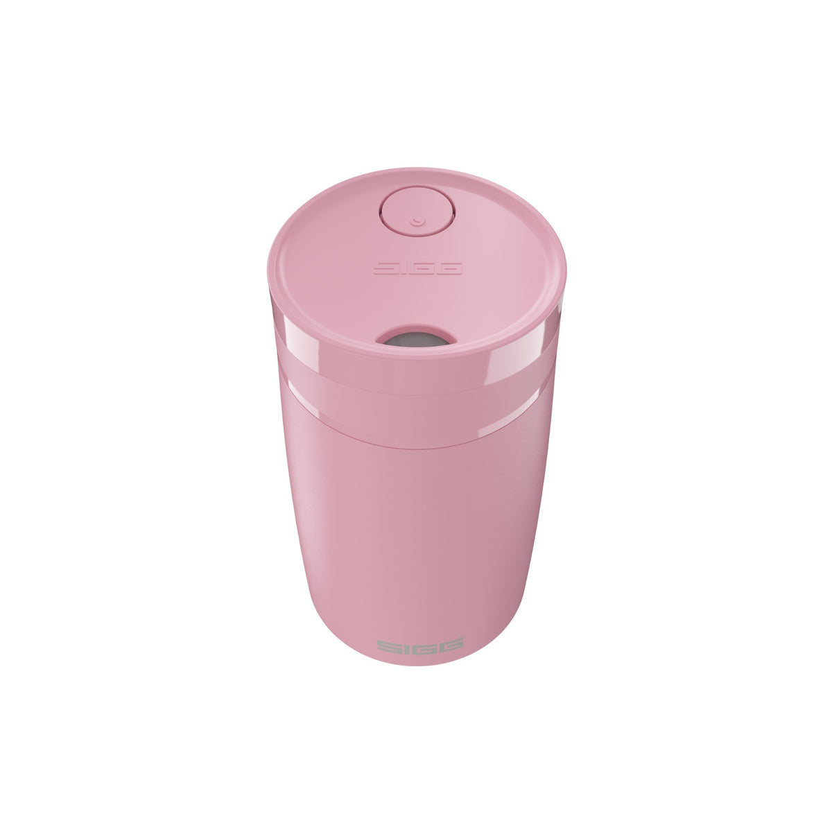 SIGG MIRACLE TERMOSMUKI LINGONBERRY TOUCH 0,27 l, korkin lähikuva