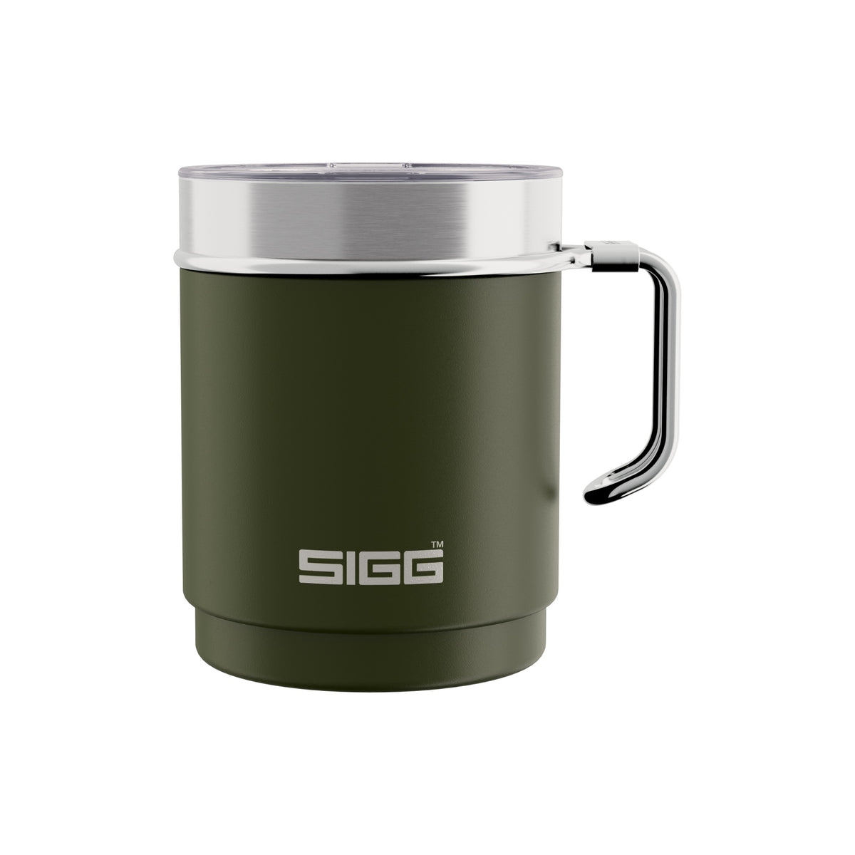 SIGG TRAVEL MUG 0,3 l Termosmuki musta