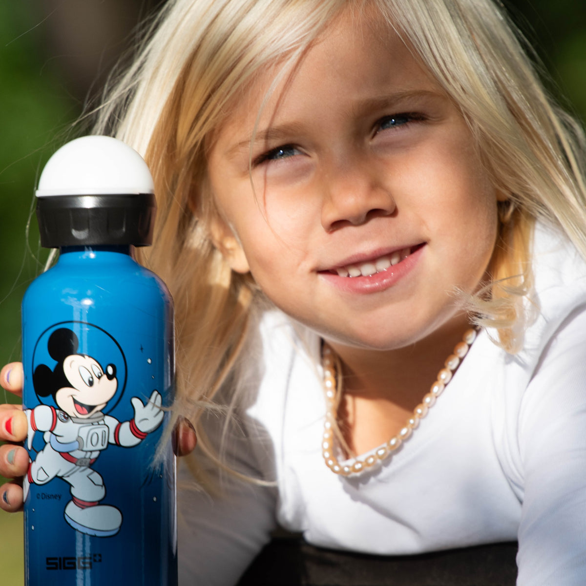 SIGG KBT MICKEY ASTRONAUT 0,4 l, käyttökuva 2