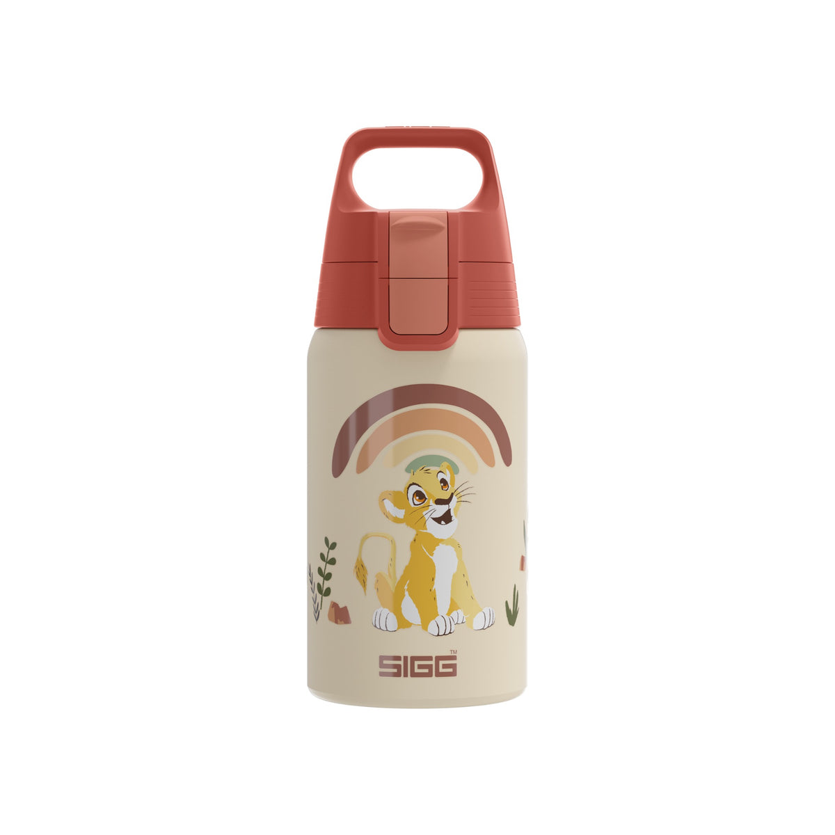 SIGG Shield One Lion King lastenpullo 0,5 l
