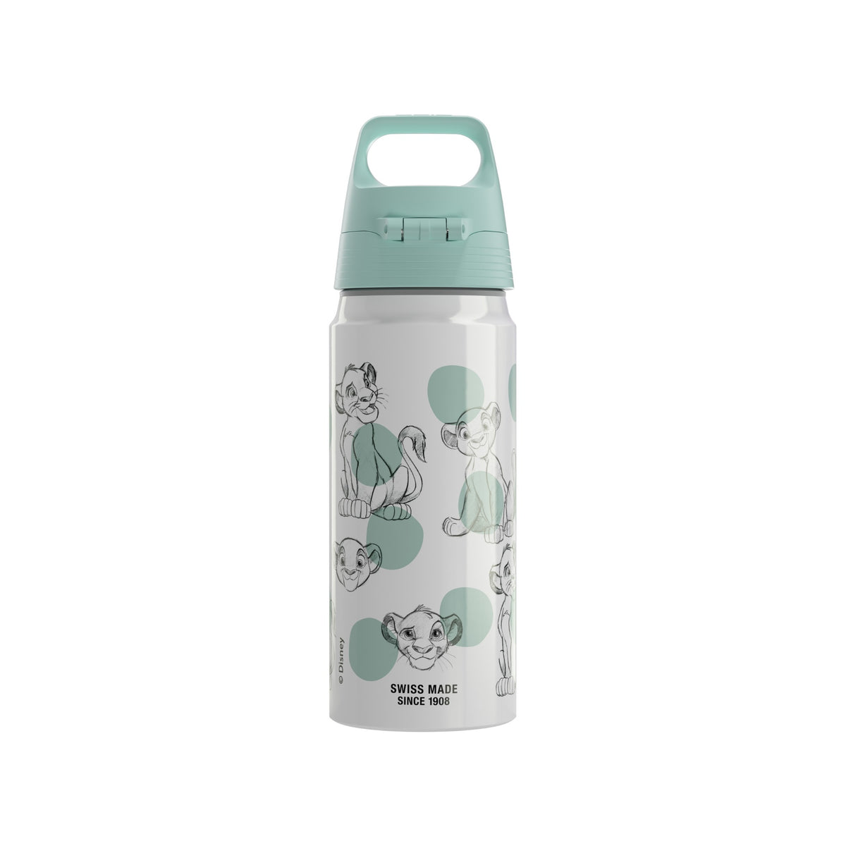 SIGG WMB ONE SIMBA AND NALA 0,6 l, takaa