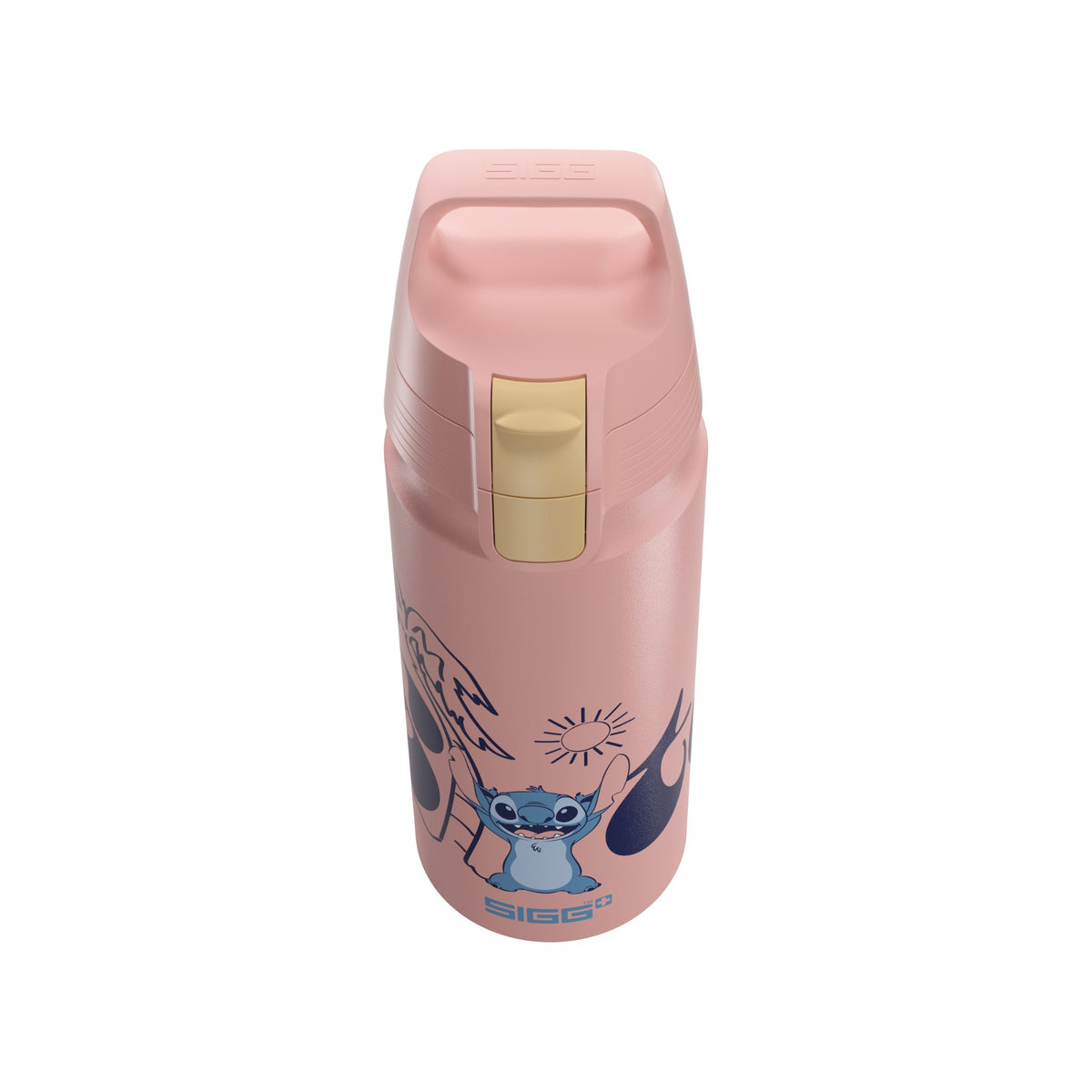 SIGG WMB ONE STITCH 0,6 l, korkin lähikuva