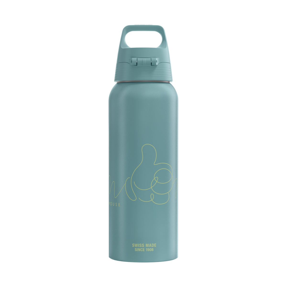 SIGG WMB ONE MICKEY MOUSE LINES 1,0 l, takaa