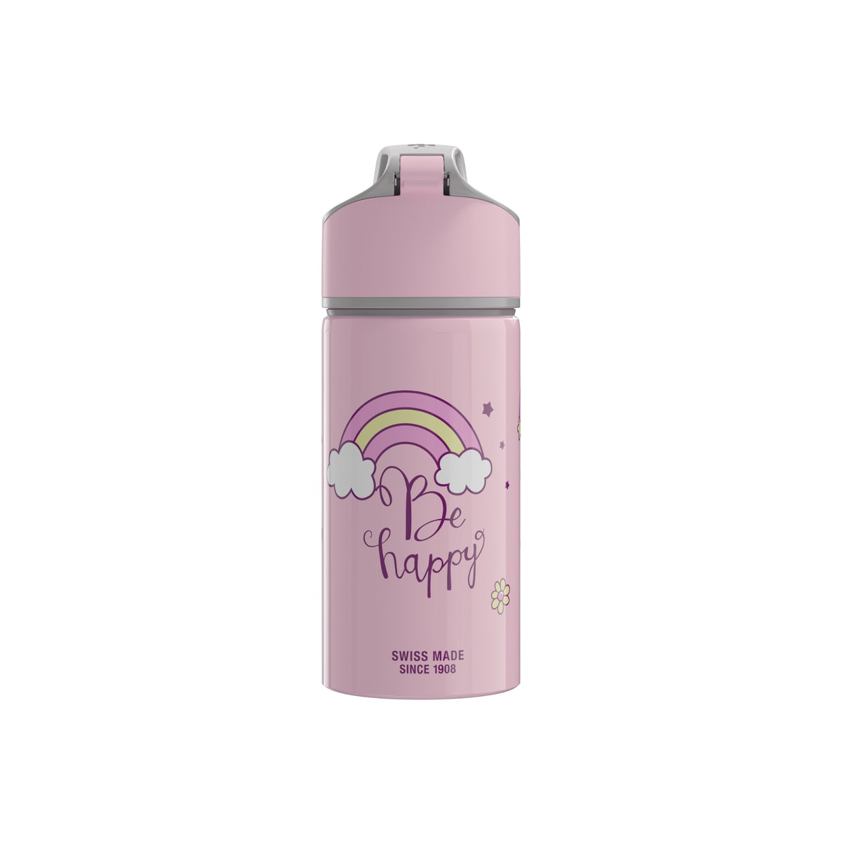 SIGG Miracle Wmb lastenpullo Happy Unicorn 0,4 l, takaa