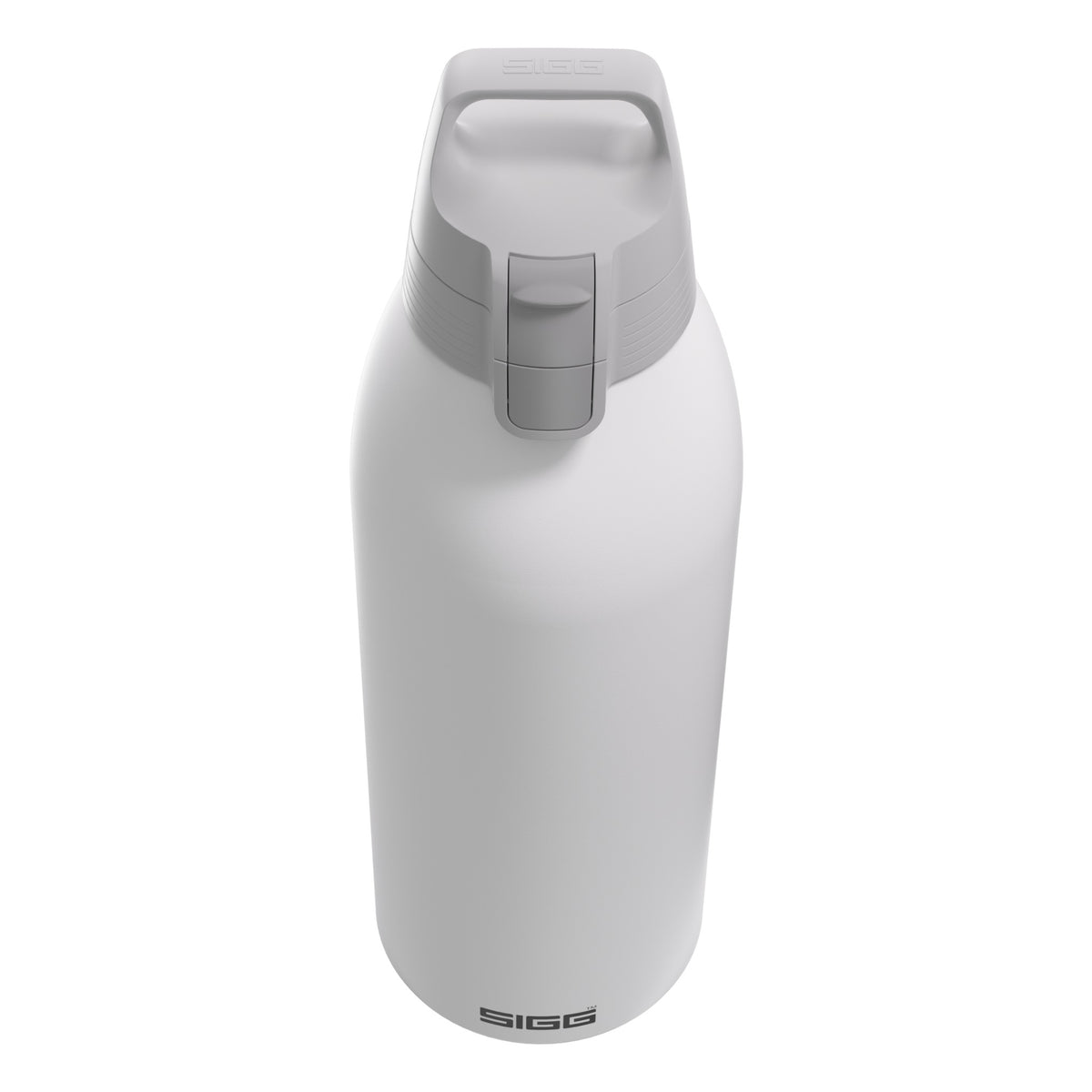 SIGG Shield Therm One termospullo White 1,5 l, korkin lähikuva