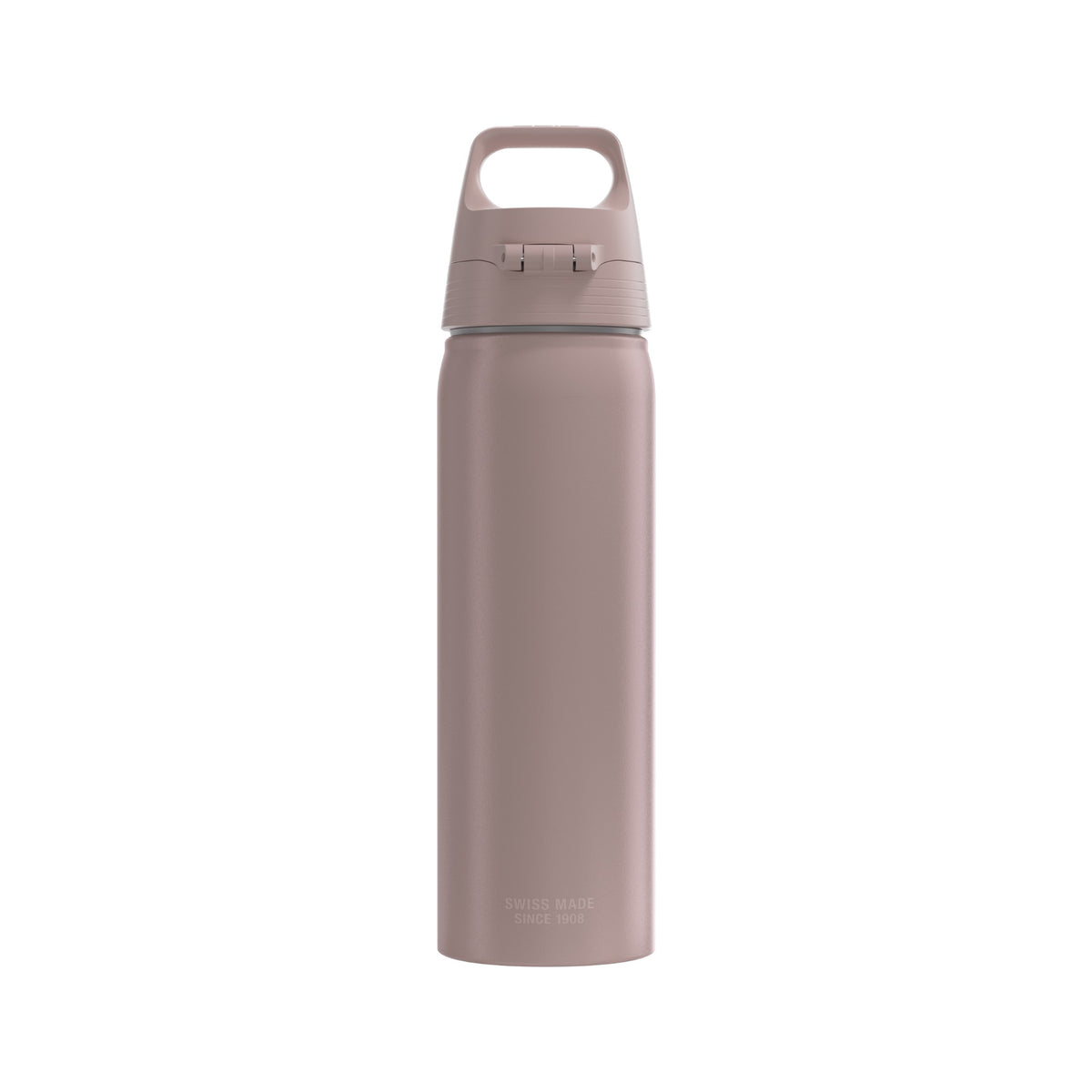 SIGG WMB ONE alumiini juomapullo Dusk 0,75 l, takaa