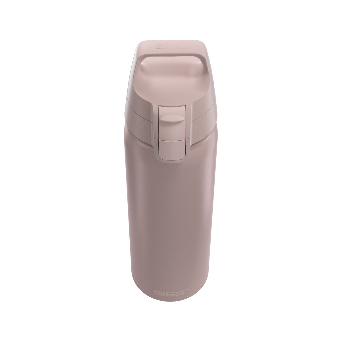 SIGG WMB ONE alumiini juomapullo Dusk 0,75 l, korkin lähikuva