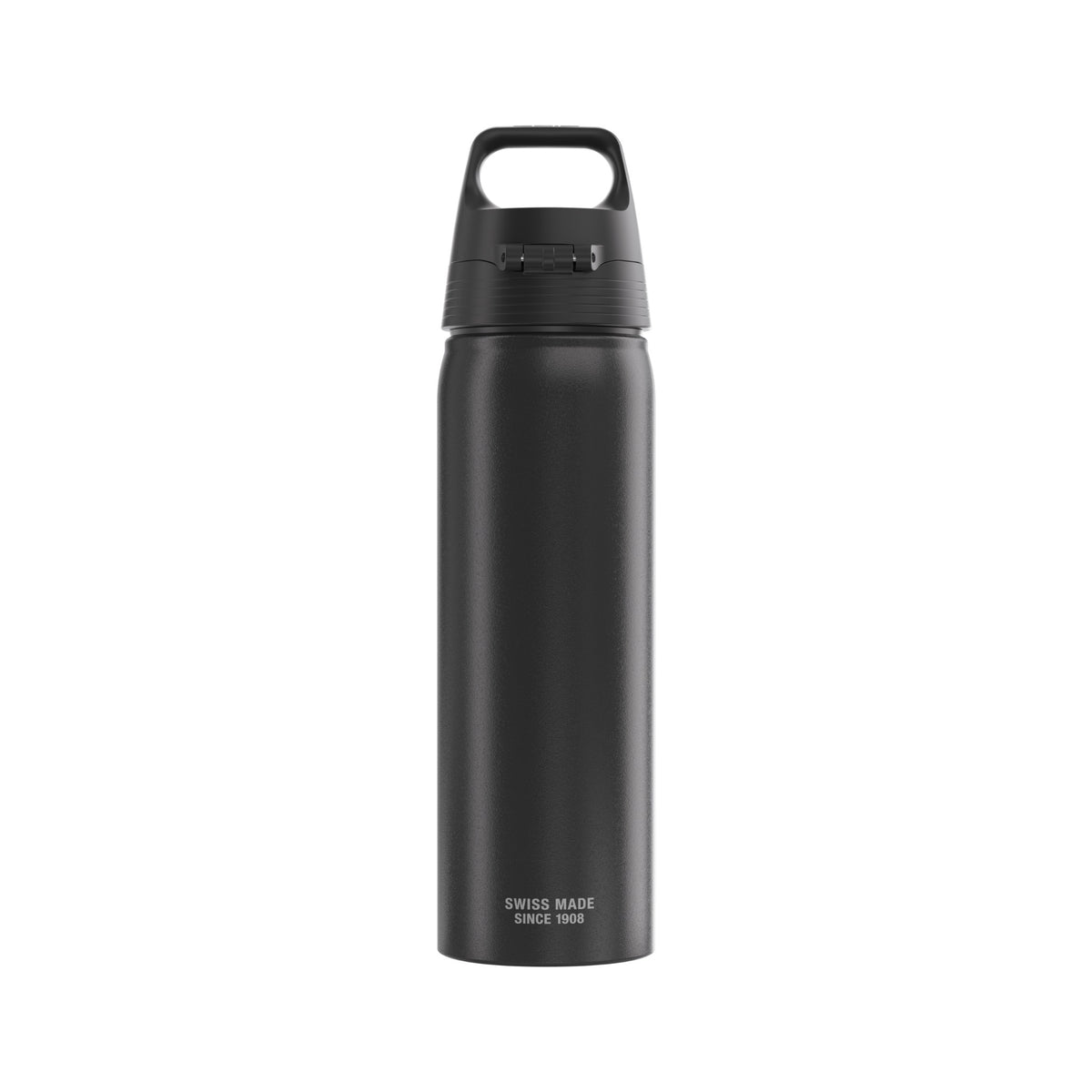 SIGG WMB ONE Black 0,75 l, takaa
