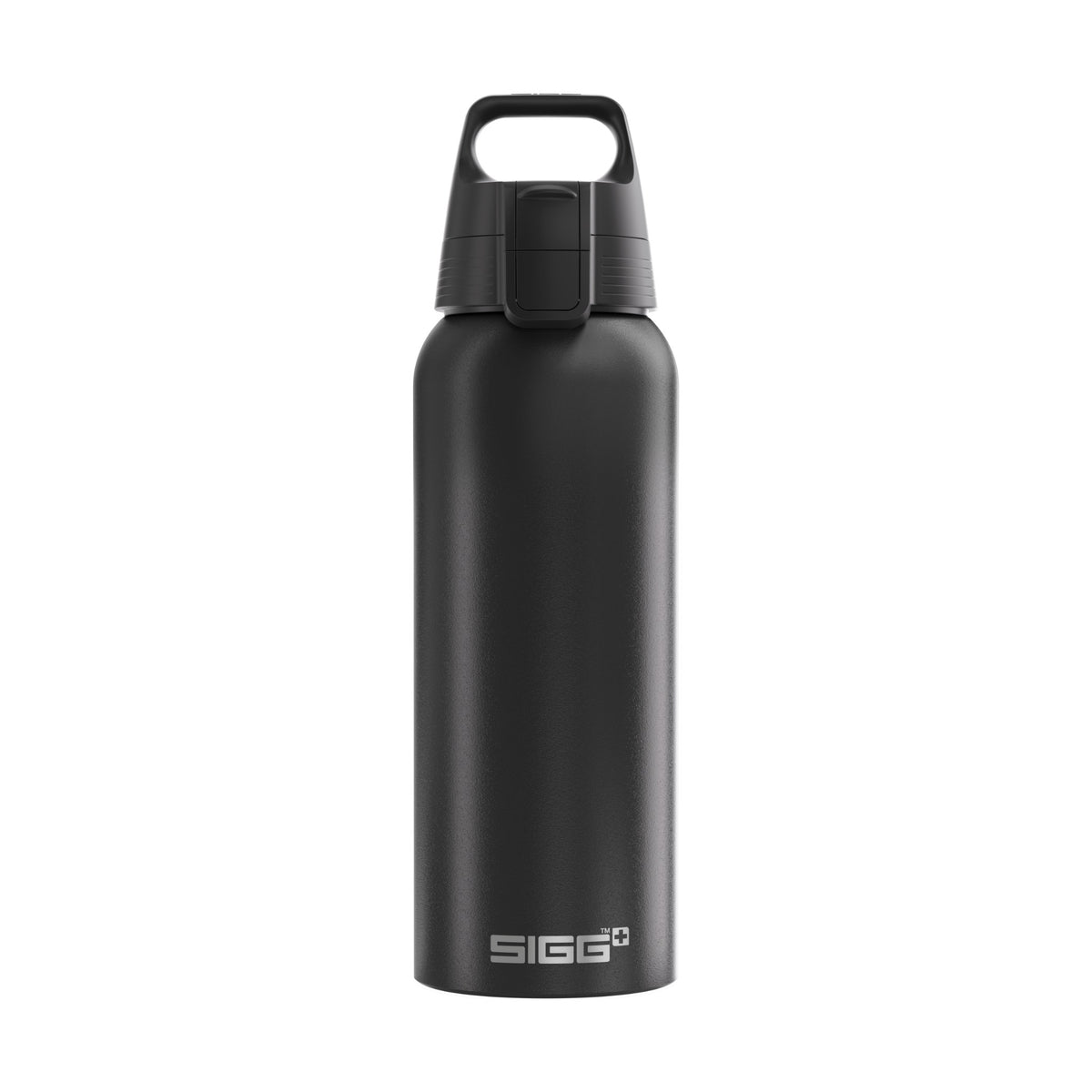 SIGG WMB ONE alumiini juomapullo Black 1,0 l
