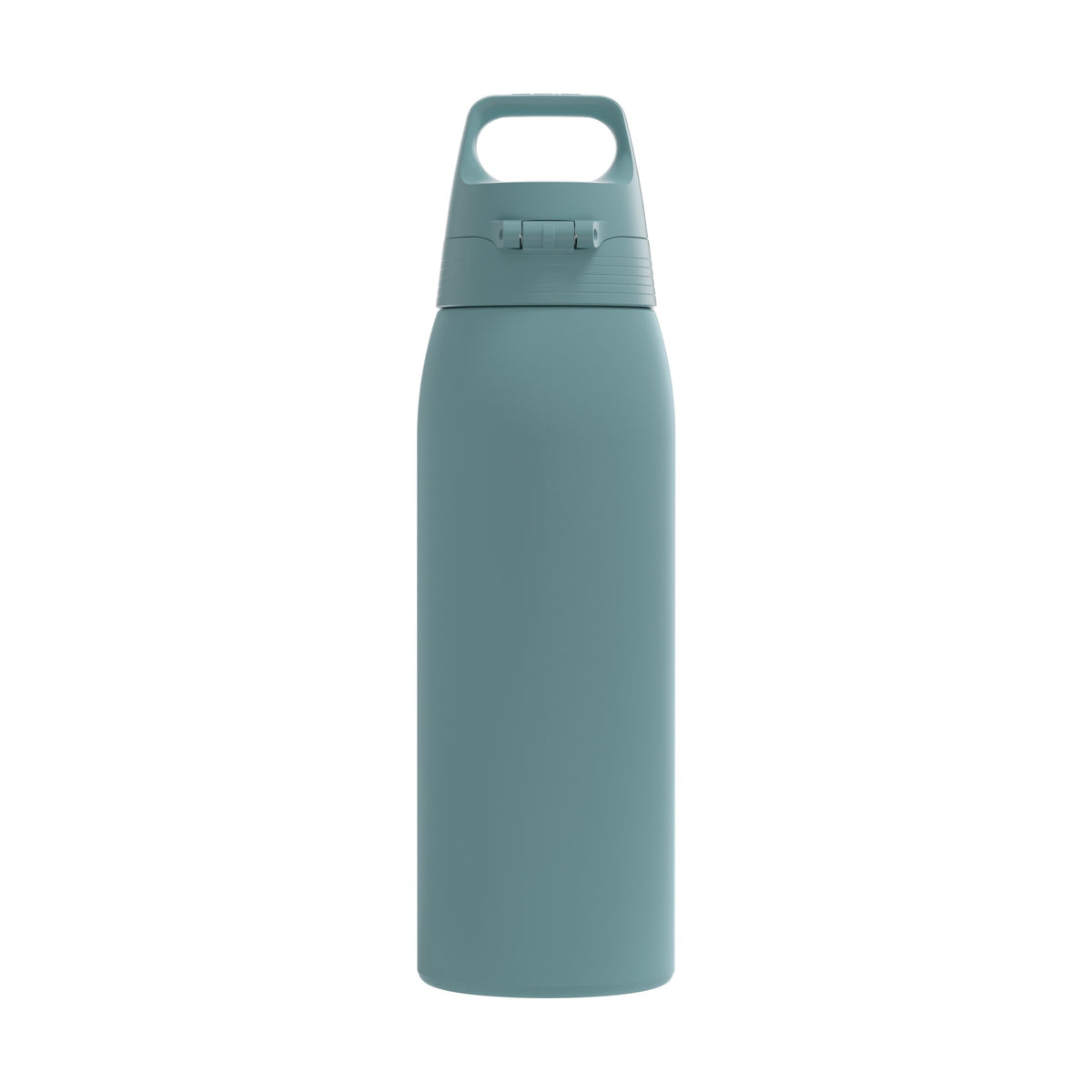 SIGG Shield One Morning Blue 1,0 l, takaa