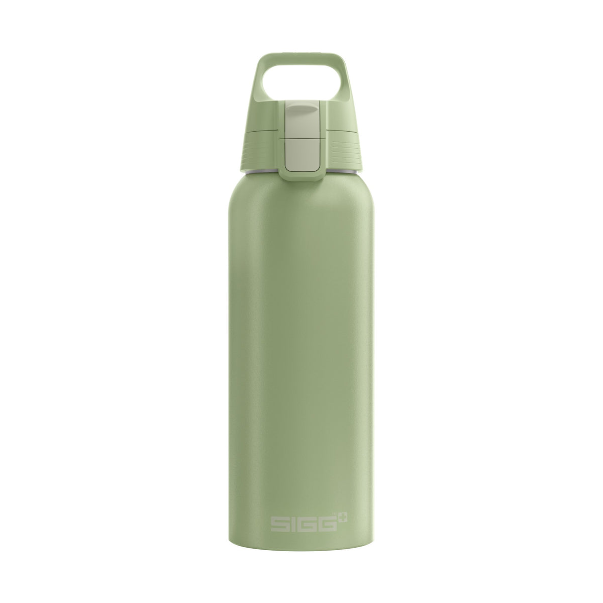 SIGG WMB ONE alumiini juomapullo Eco Green 1,0 l