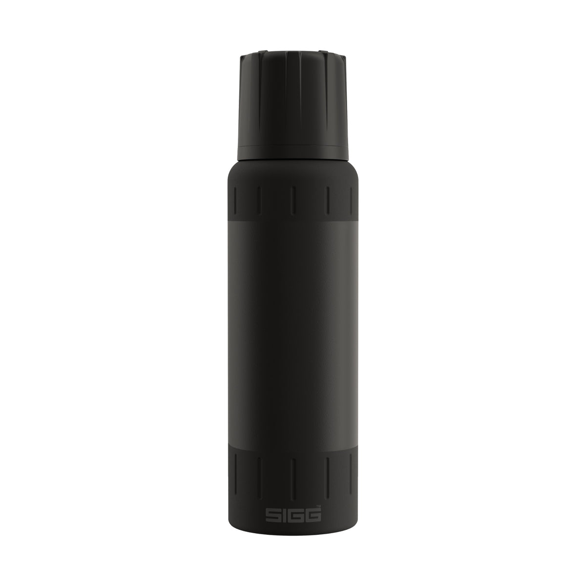 SIGG Alpine Star termospullo Black 1,0 l