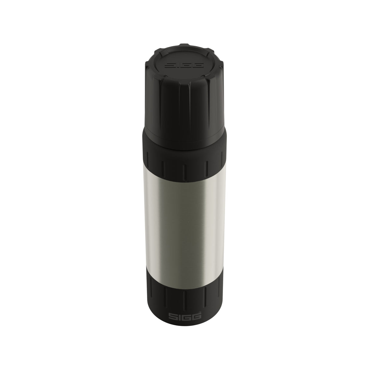 SIGG Alpine Star termospullo Brushed 0,75 l, korkin lähikuva