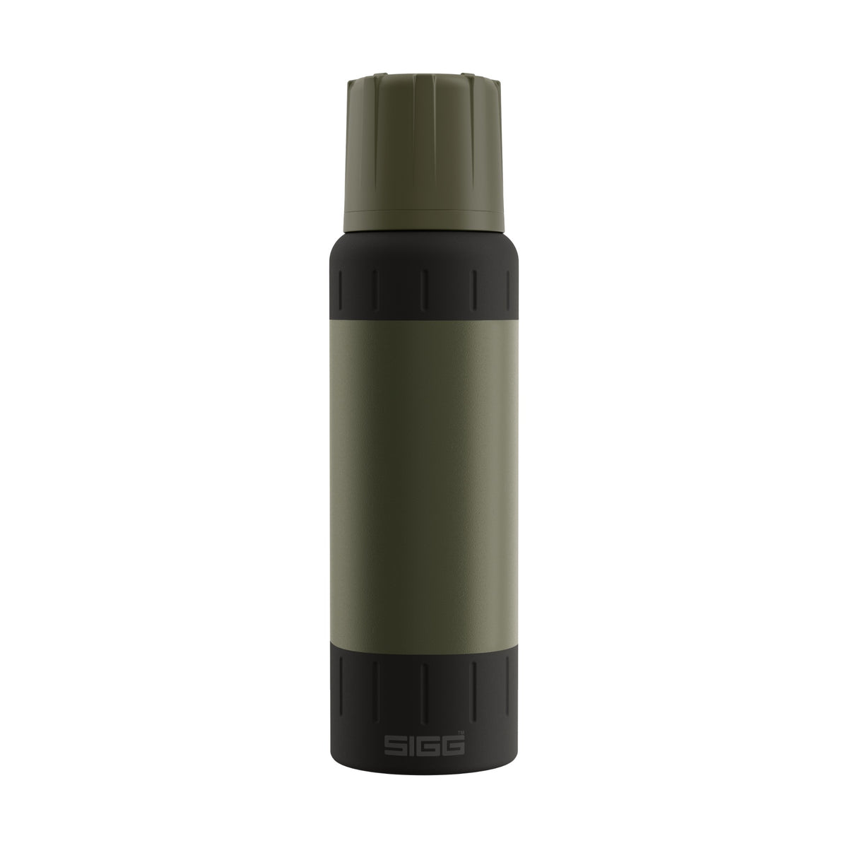 SIGG Alpine Star termospullo Roasted Green 1,0 l