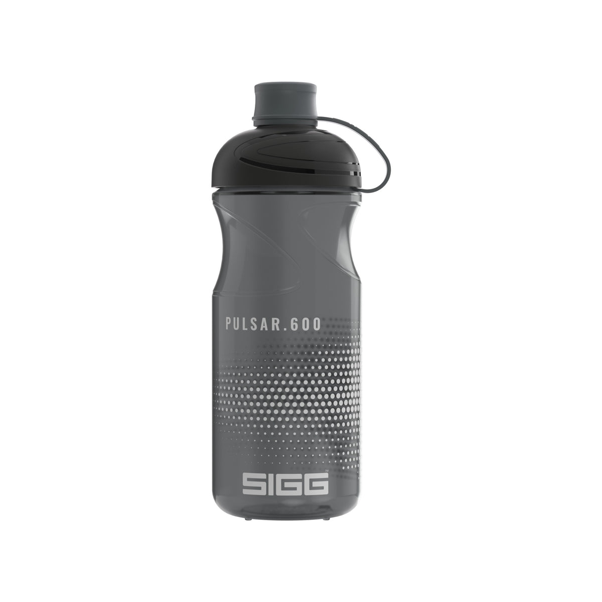 SIGG Pulsar Anthracite 0,6 l urheilupullo