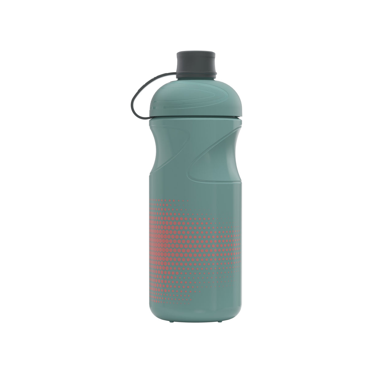 SIGG Pulsar urheilupullo Morning Blue 0,6 l, takaa