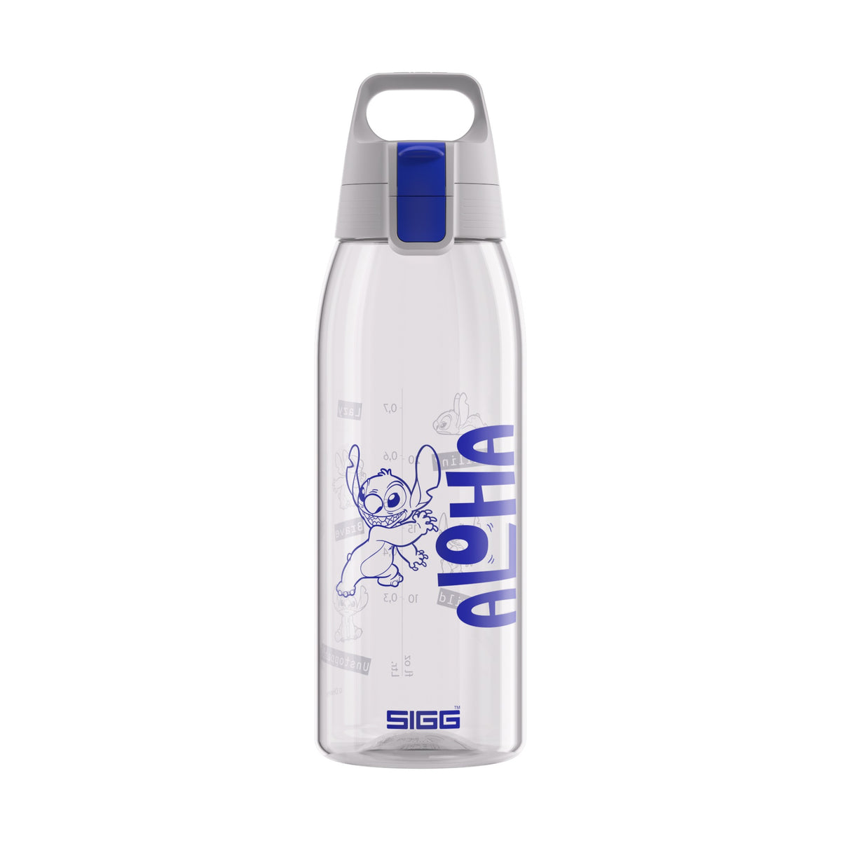 SIGG TOTAL COLOR ONE STITCH 1,0 l LASTENPULLO