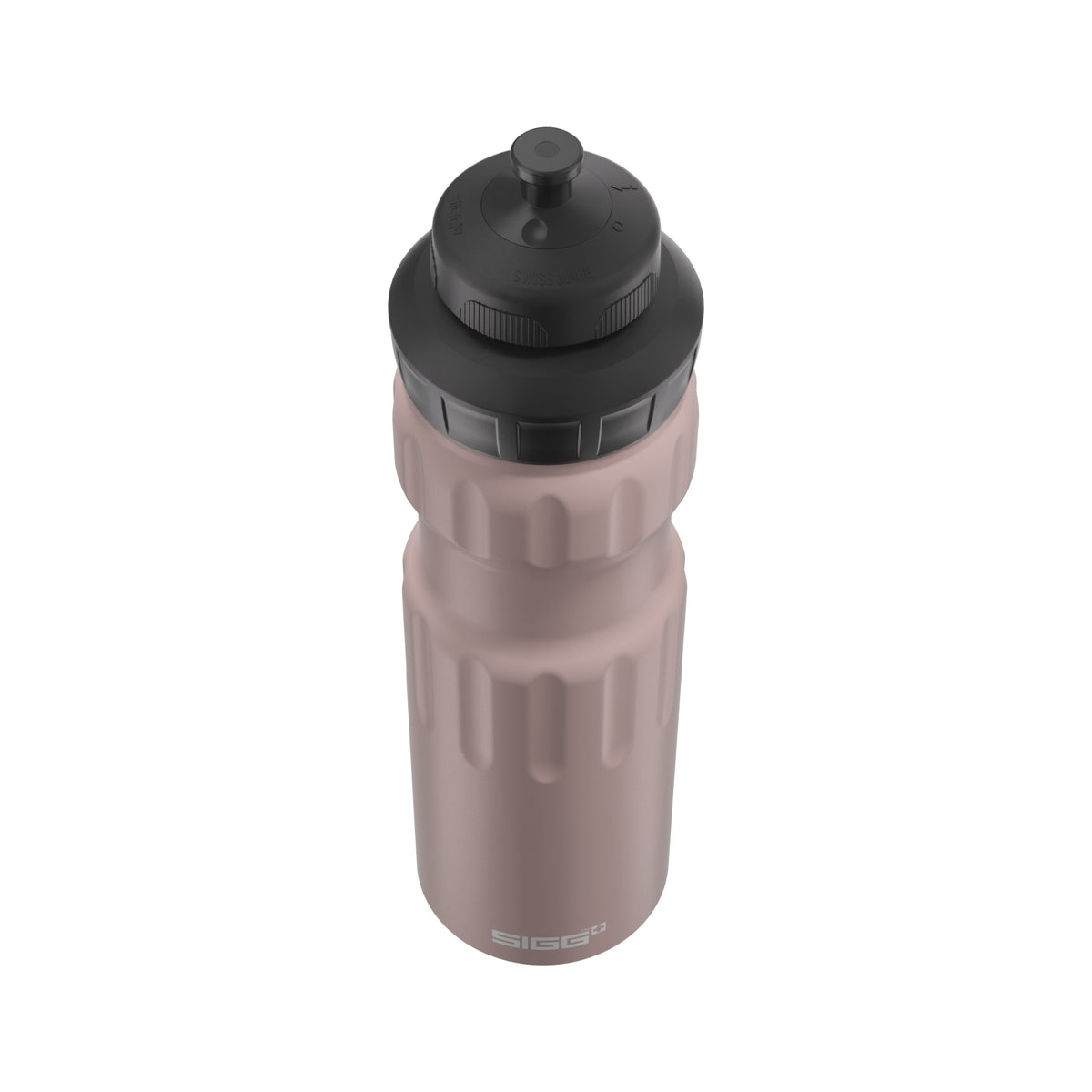 SIGG WMB Sports Dusk 0,75 l urheilupullo, korkin lähikuva