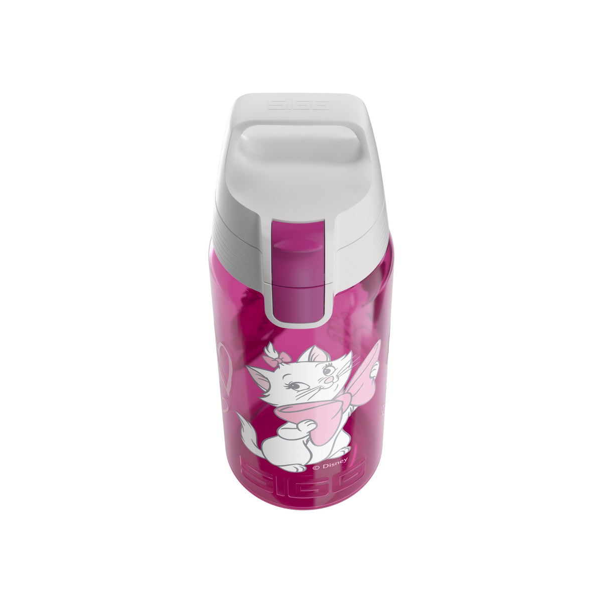 SIGG Viva One Marie 0,5 l, korkin lähikuva