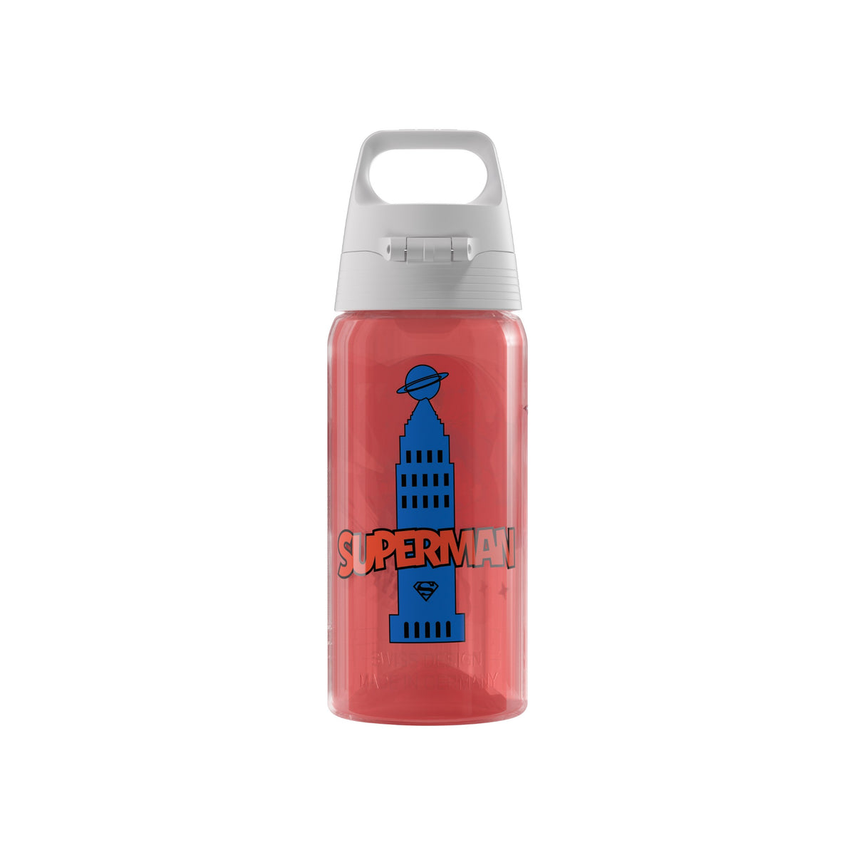 SIGG Viva One Superman 0,5 l, takaa